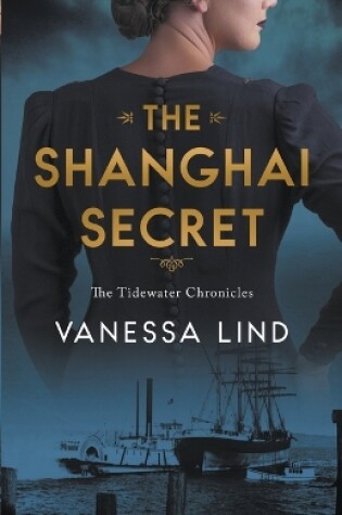 Cover of The Shanghai Secret