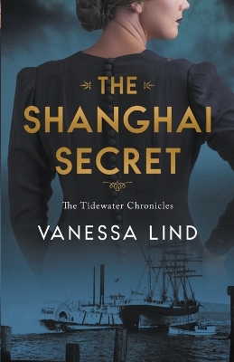 Book cover for The Shanghai Secret