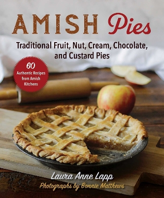 Book cover for Amish Pies