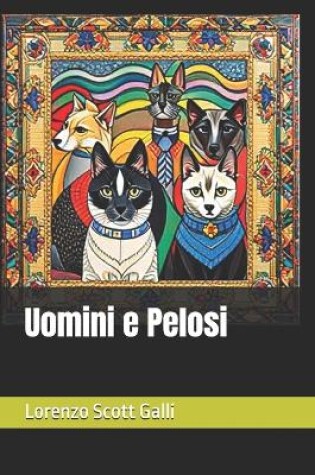 Cover of Uomini e Pelosi