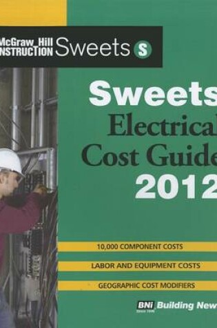 Cover of Sweets Electrical Cost Guide
