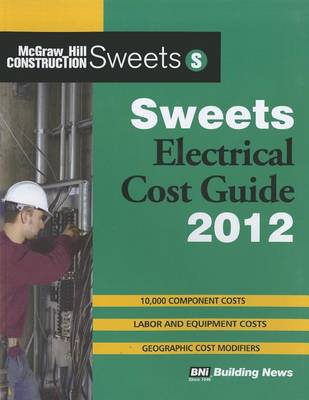 Cover of Sweets Electrical Cost Guide