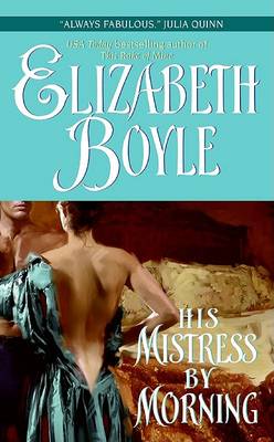 Cover of His Mistress By Morning