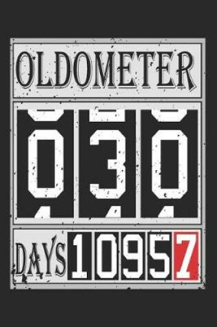 Cover of Oldometer 30