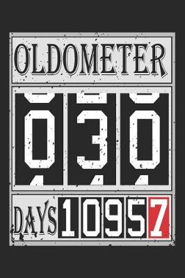 Book cover for Oldometer 30