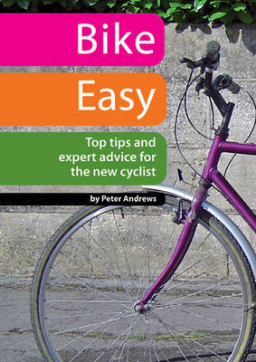 Book cover for Bike Easy