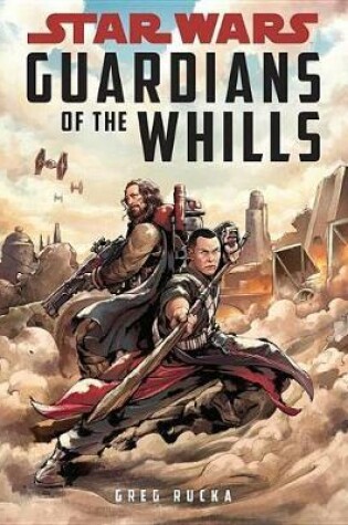 Cover of Star Wars: Guardians of the Whills