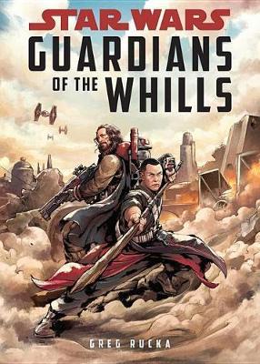 Book cover for Star Wars: Guardians of the Whills