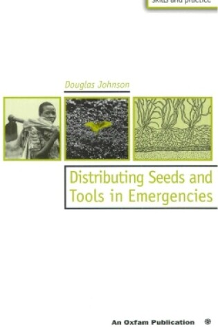 Cover of Distribution of Seeds and Tools in Emergencies