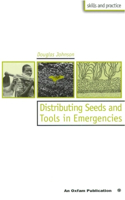 Book cover for Distribution of Seeds and Tools in Emergencies