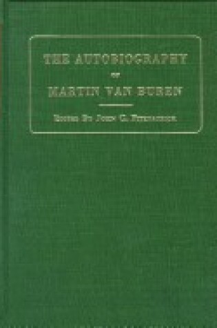 Cover of Autobiography