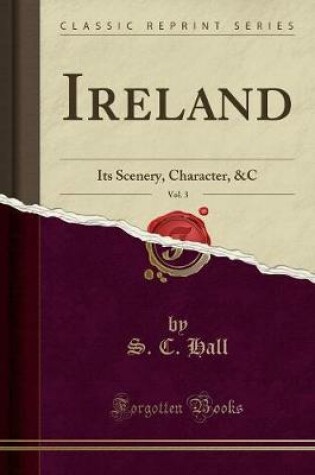 Cover of Ireland, Vol. 3