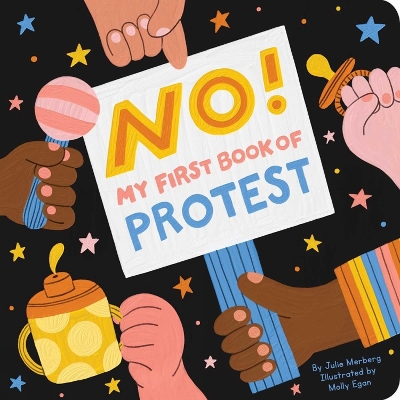 Book cover for No!