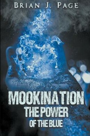 Cover of Mookination - The Power Of The Blue
