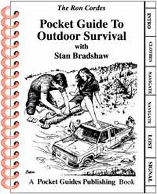 Book cover for Pocket Guide to Outdoor Survival