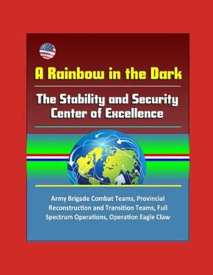 Book cover for A Rainbow in the Dark