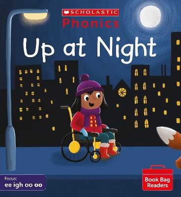 Cover of Up at Night (Set 5)