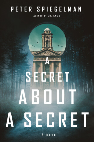 Cover of A Secret About a Secret