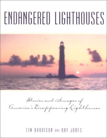 Book cover for Endangered Lighthouses