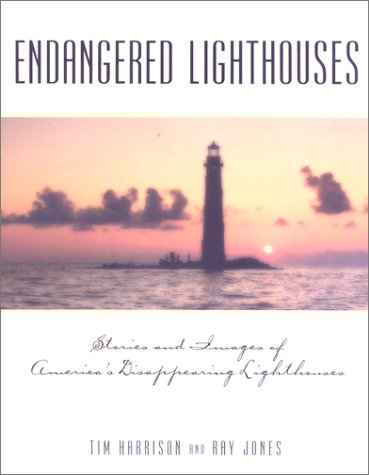 Cover of Endangered Lighthouses