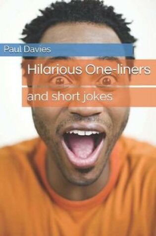 Cover of Hilarious One-liners