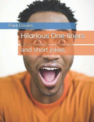 Book cover for Hilarious One-liners