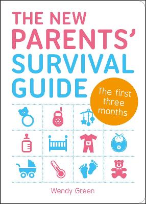 Book cover for The New Parents' Survival Guide