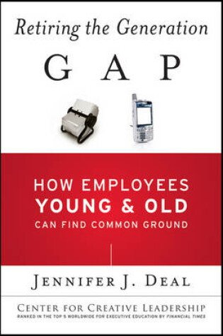 Cover of Retiring the Generation Gap