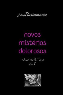 Book cover for Novos Misterios Dolorosos