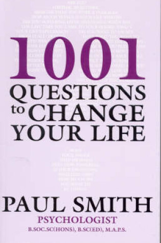 Cover of 1001 Questions to Change Your Life