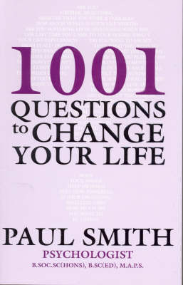 Book cover for 1001 Questions to Change Your Life