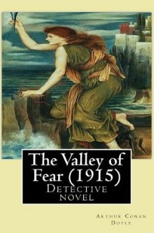 Cover of The Valley of Fear (1915) By