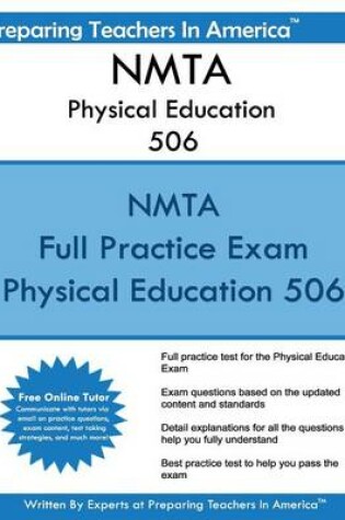 Cover of NMTA Physical Education 506