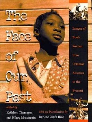 Book cover for The Face of Our Past
