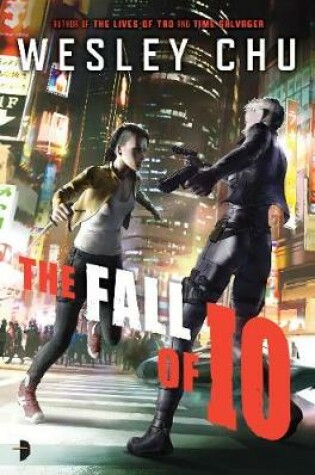 Cover of The Fall of Io
