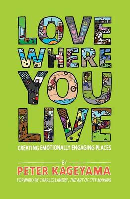 Book cover for Love Where You Live