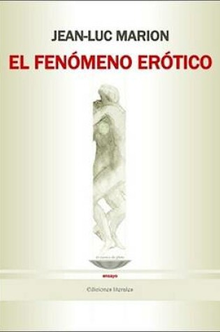 Cover of El Fenomeno Erotico