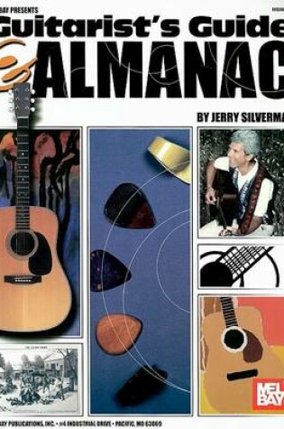 Cover of Guitarist's Guide & Almanac