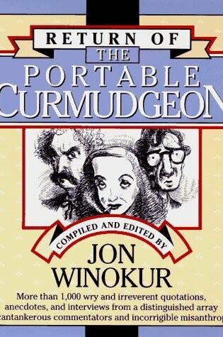 Cover of Return of the Portable Curmudgeon