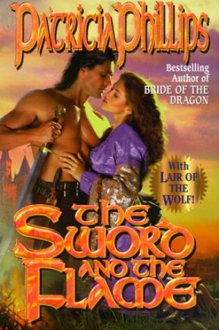 Cover of The Sword and the Flame