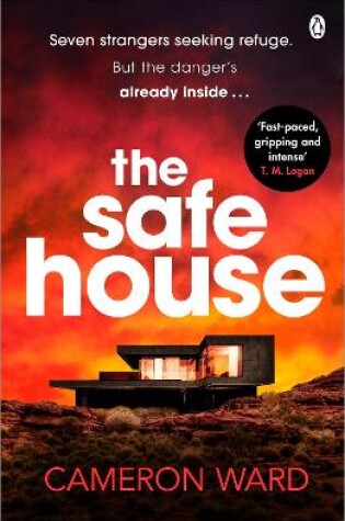 Cover of The Safe House