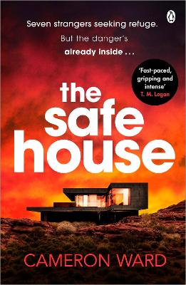 Book cover for The Safe House