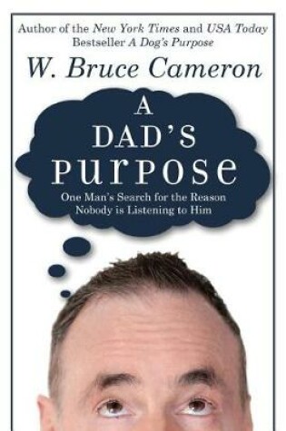Cover of A Dad's Purpose