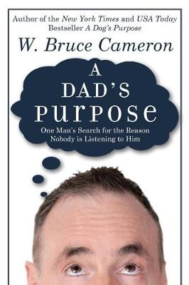 Book cover for A Dad's Purpose