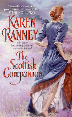 Book cover for The Scottish Companion