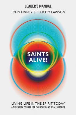 Book cover for Saints Alive! Leaders Manual