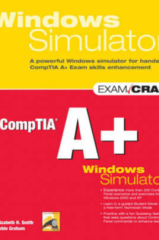 Cover of CompTIA A+ Windows Simulator