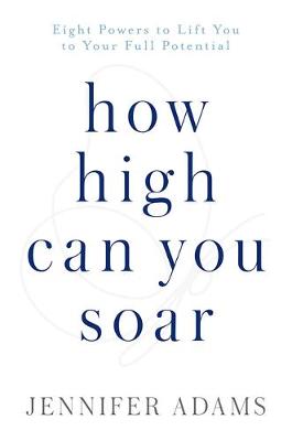 Book cover for How High Can You Soar