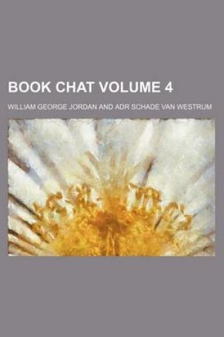 Cover of Book Chat Volume 4