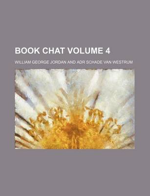 Book cover for Book Chat Volume 4